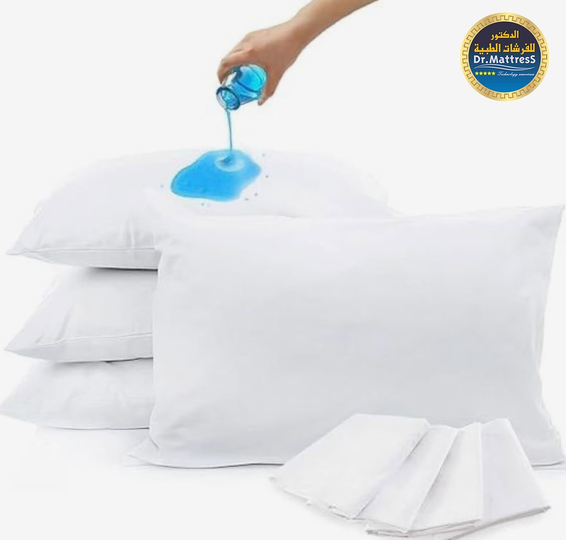 وجه مخدة ووتربروف 