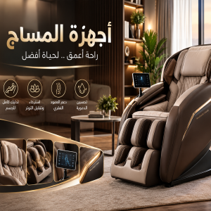 Recliner and Massage Chairs Department