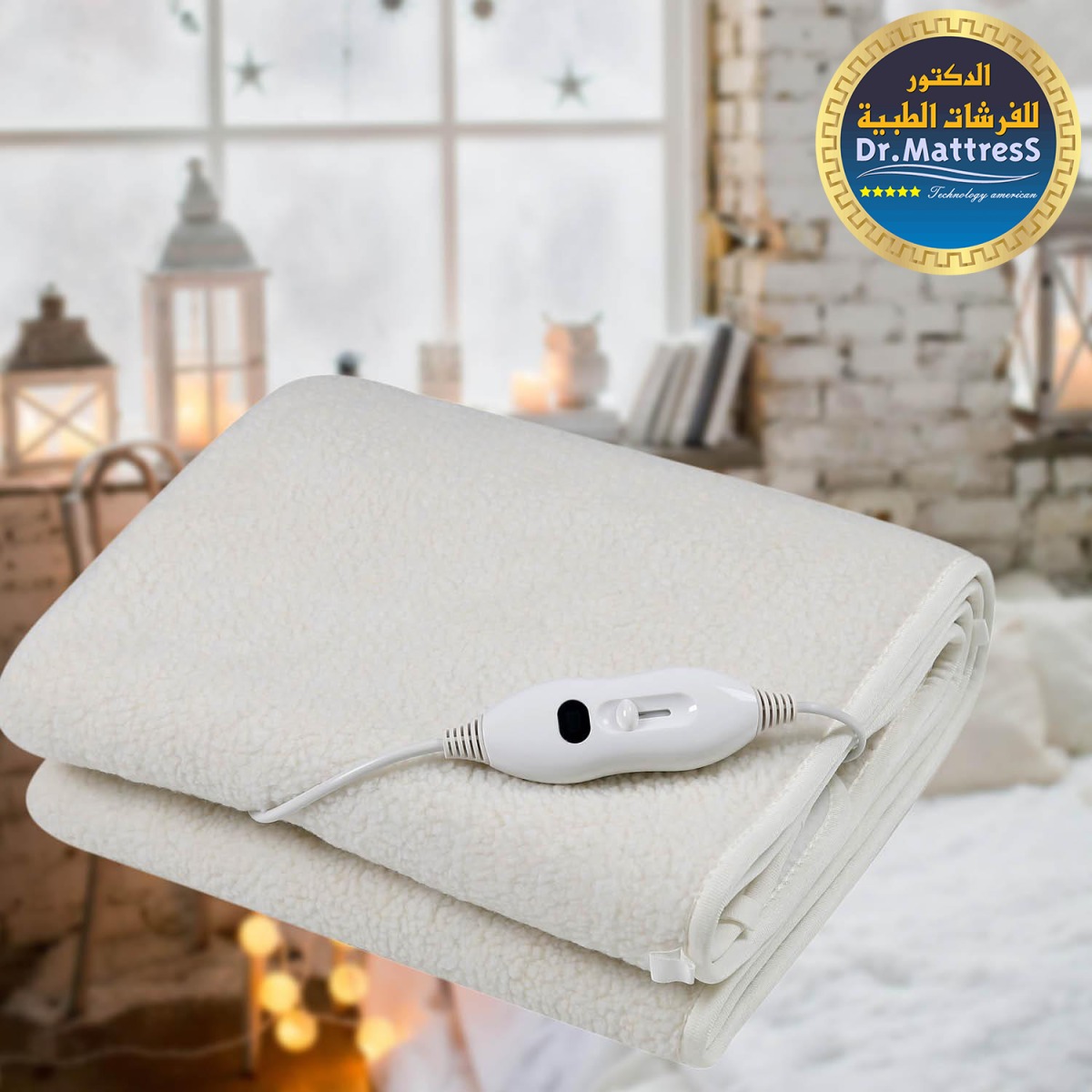 بطانية كهربائية